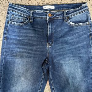 Flying Monkey | Straight Leg Jeans | 32